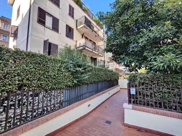 appartamento in affitto a Roma in zona Trieste