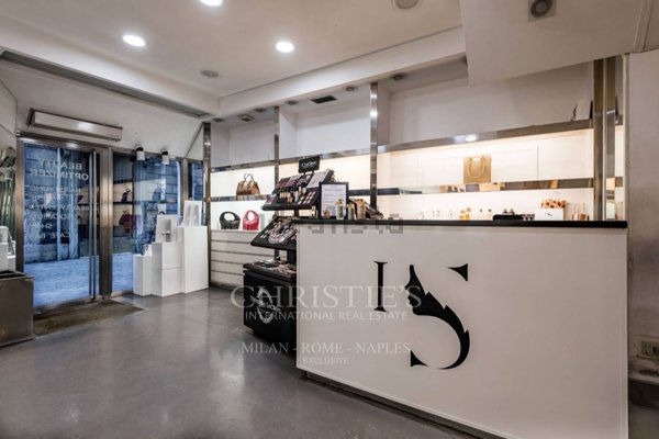 appartamento in affitto a Roma in zona Campo Marzio