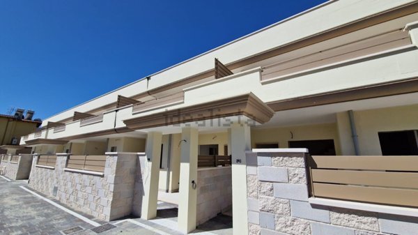 casa indipendente in affitto a Roma in zona Tor Vergata/Torrenova