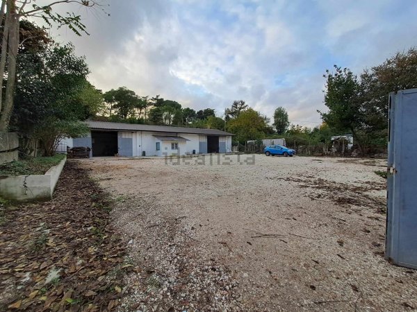 ufficio in affitto a Roma in zona Collatino