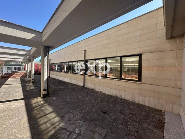 ufficio in affitto a Roma in zona Acilia