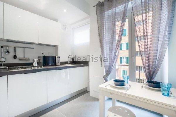 appartamento in affitto a Roma in zona Gianicolense