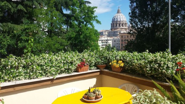 appartamento in affitto a Roma in zona Aurelio