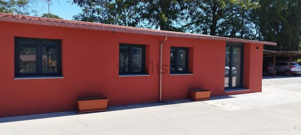 ufficio in affitto a Roma in zona Magliana Vecchia