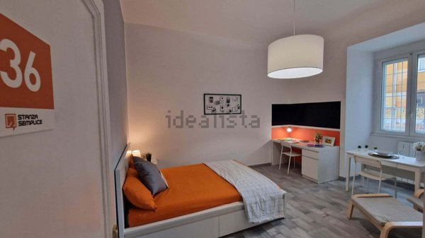 appartamento in affitto a Roma