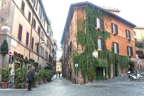 negozio in affitto a Roma in zona Trastevere
