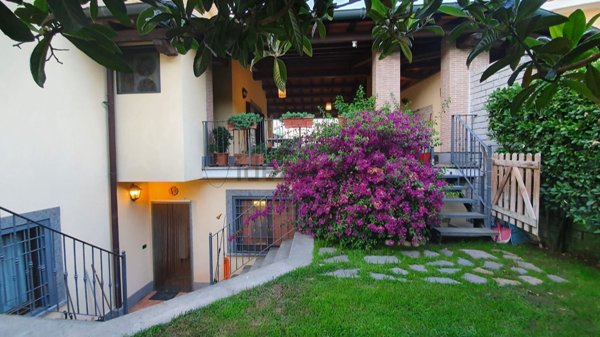 appartamento in affitto a Roma in zona Aurelio