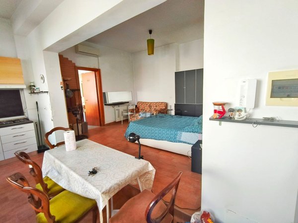 appartamento in affitto a Roma in zona Tor Vergata/Torrenova