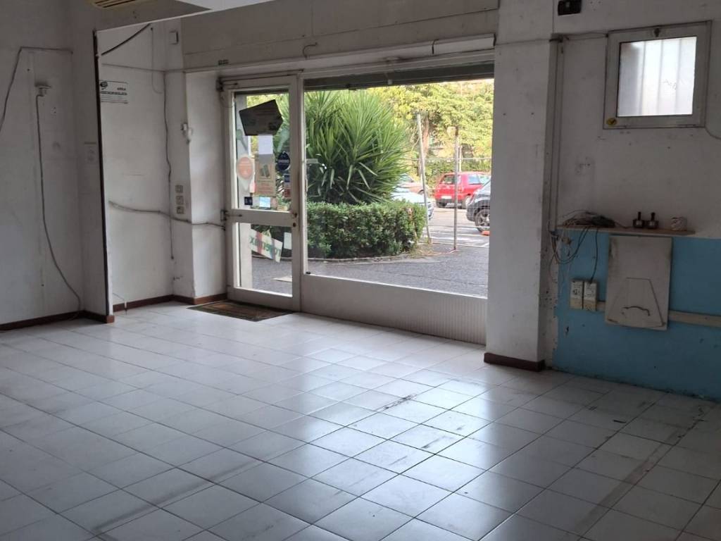 negozio in affitto a Roma in zona La Storta