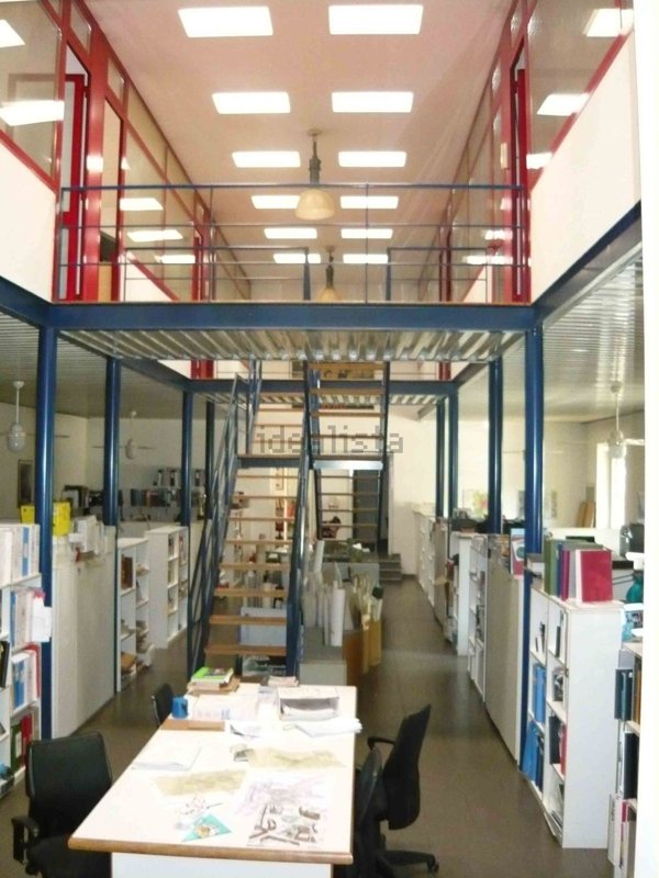 ufficio in affitto a Roma in zona Trieste