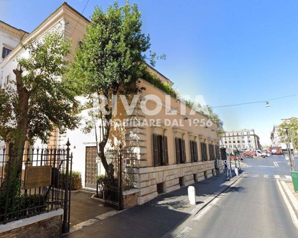 negozio in affitto a Roma in zona Parioli