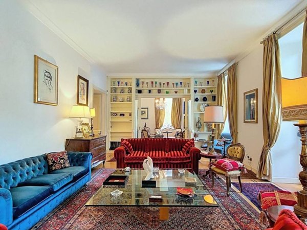 appartamento in affitto a Roma in zona Pinciano