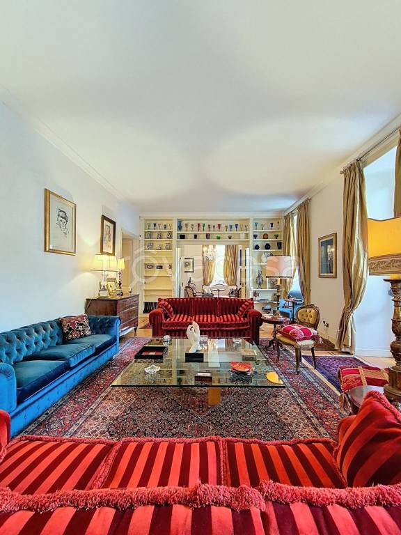 appartamento in affitto a Roma in zona Pinciano