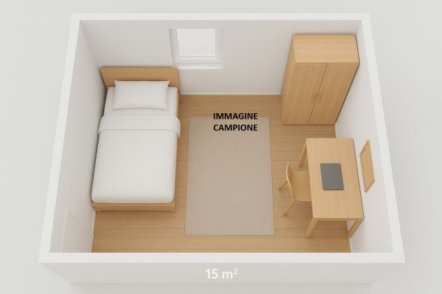 camera singola in affitto a Roma in zona Ostiense