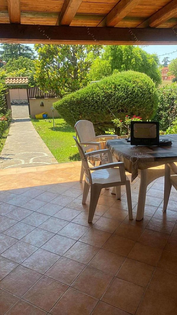 casa indipendente in affitto a Roma in zona Tor Vergata/Torrenova