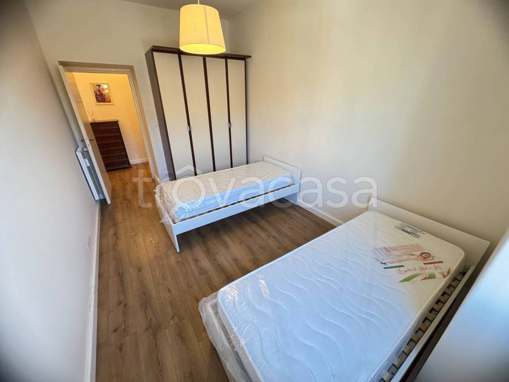 appartamento in affitto a Roma in zona Monte Sacro/Talenti