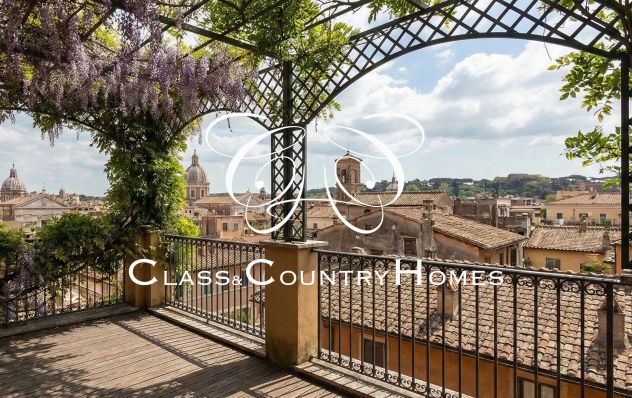 appartamento in affitto a Roma in zona Rione di Ponte