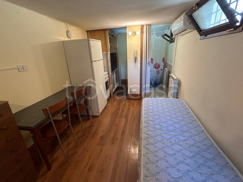 monolocale in affitto a Roma in zona Ponte Mammolo