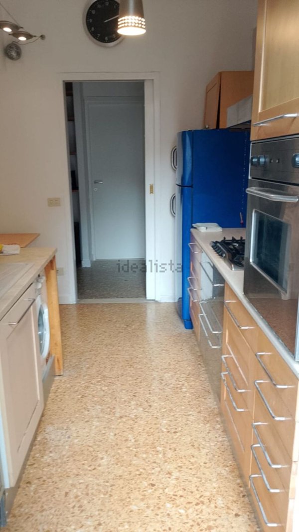 appartamento in affitto a Roma in zona Monte Sacro/Talenti