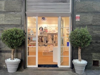 negozio in affitto a Roma in zona Parioli