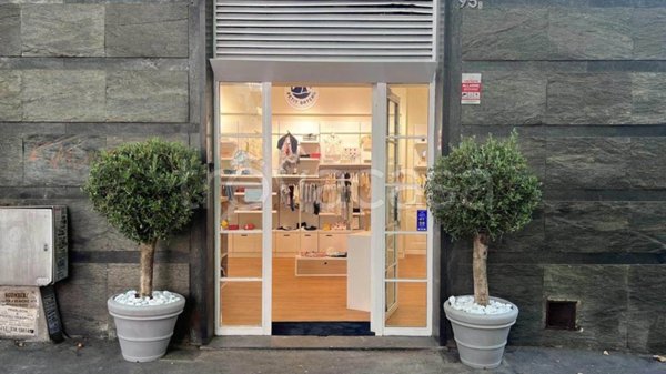 negozio in affitto a Roma in zona Parioli