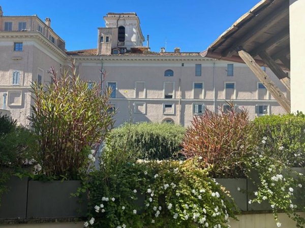 appartamento in affitto a Roma in zona Centro Storico