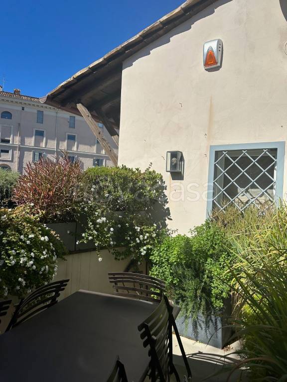 appartamento in affitto a Roma