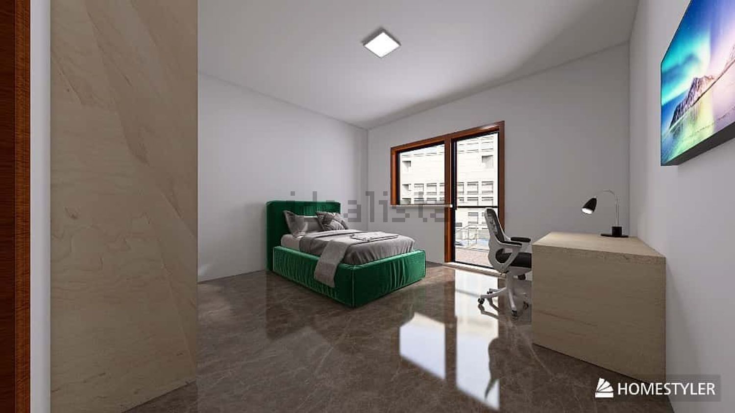 appartamento in affitto a Roma in zona Ardeatino