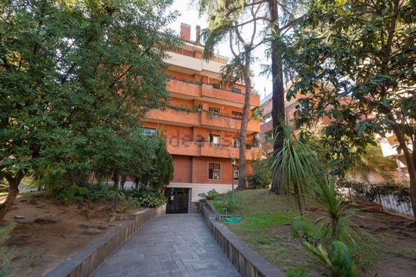 appartamento in affitto a Roma in zona San Saba - Ripa