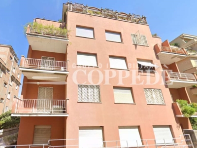 appartamento in affitto a Roma in zona Pinciano