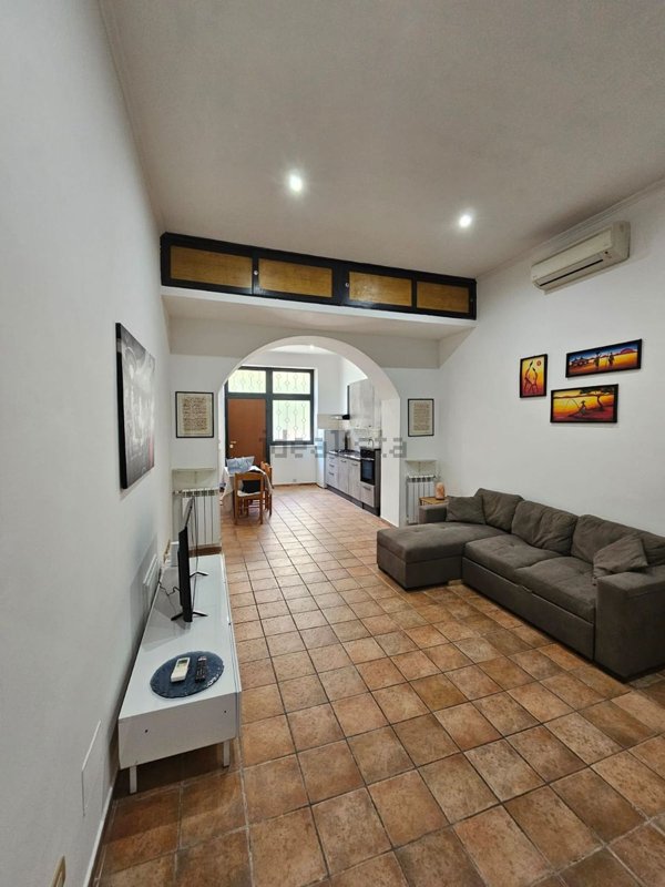 appartamento in affitto a Roma in zona Tuscolano