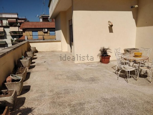 appartamento in affitto a Roma in zona Torre Maura