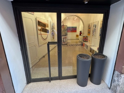 negozio in affitto a Roma in zona Rione di Ponte