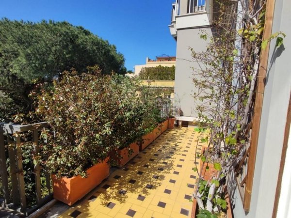 appartamento in affitto a Roma in zona Campo Marzio