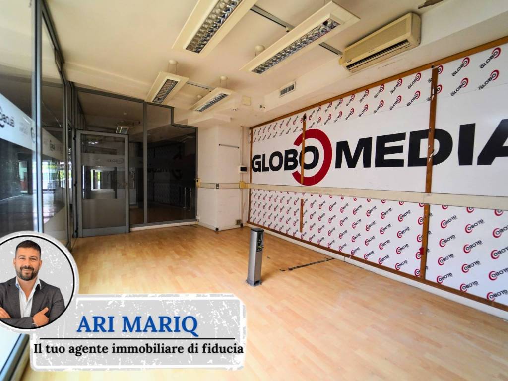 negozio in affitto a Roma in zona Ostiense