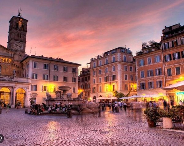 locale commerciale in affitto a Roma in zona Trastevere