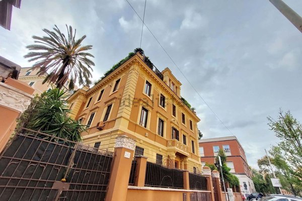 appartamento in affitto a Roma in zona Gianicolense