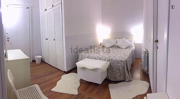 casa semindipendente in affitto a Roma in zona Portuense