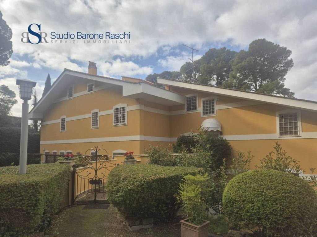 appartamento in affitto a Roma in zona Grottarossa