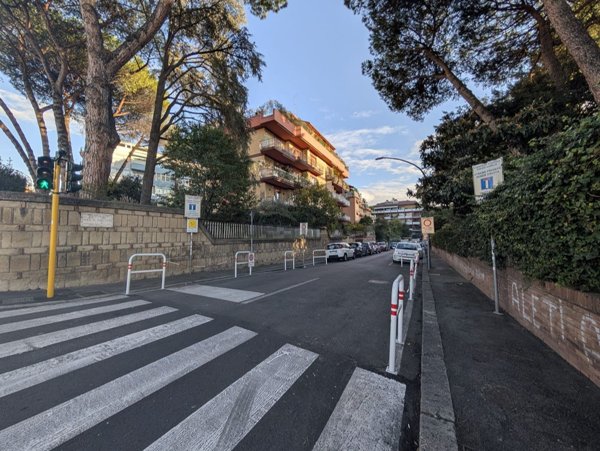 appartamento in affitto a Roma