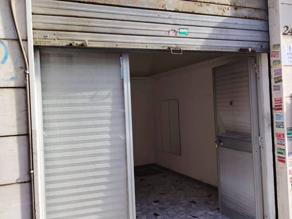 negozio in affitto a Roma in zona Aurelio