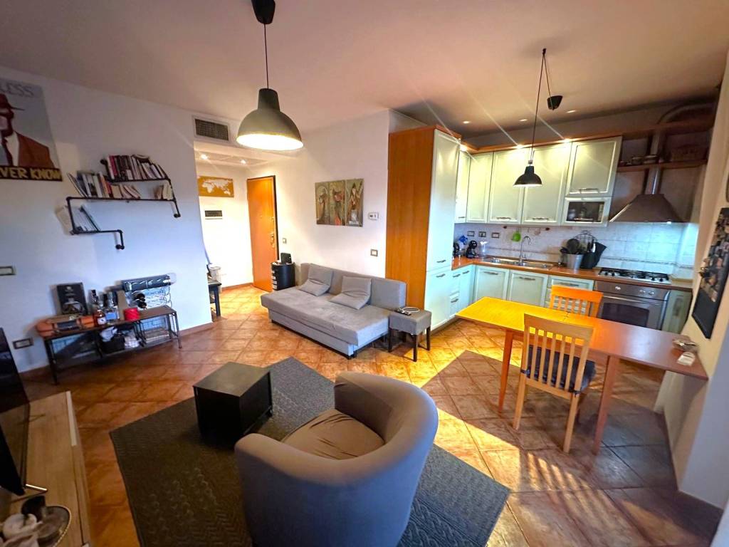 appartamento in affitto a Roma in zona Aurelio