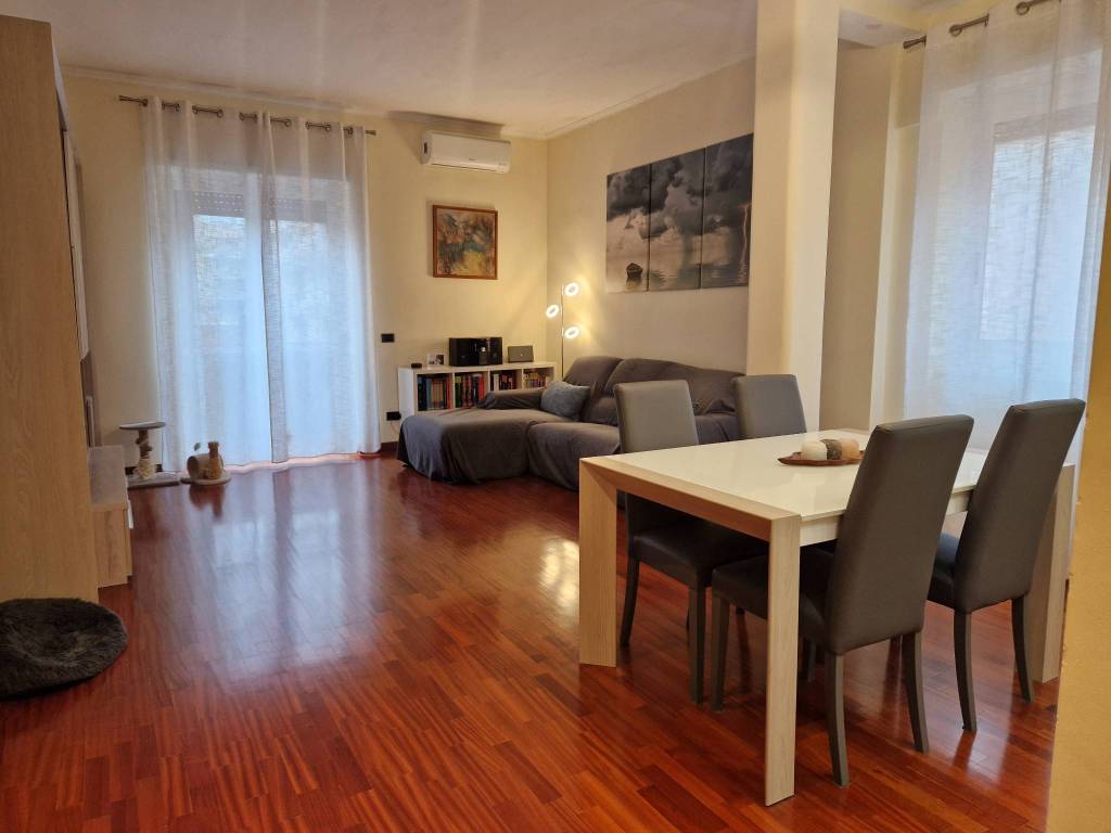 appartamento in affitto a Roma in zona Primavalle