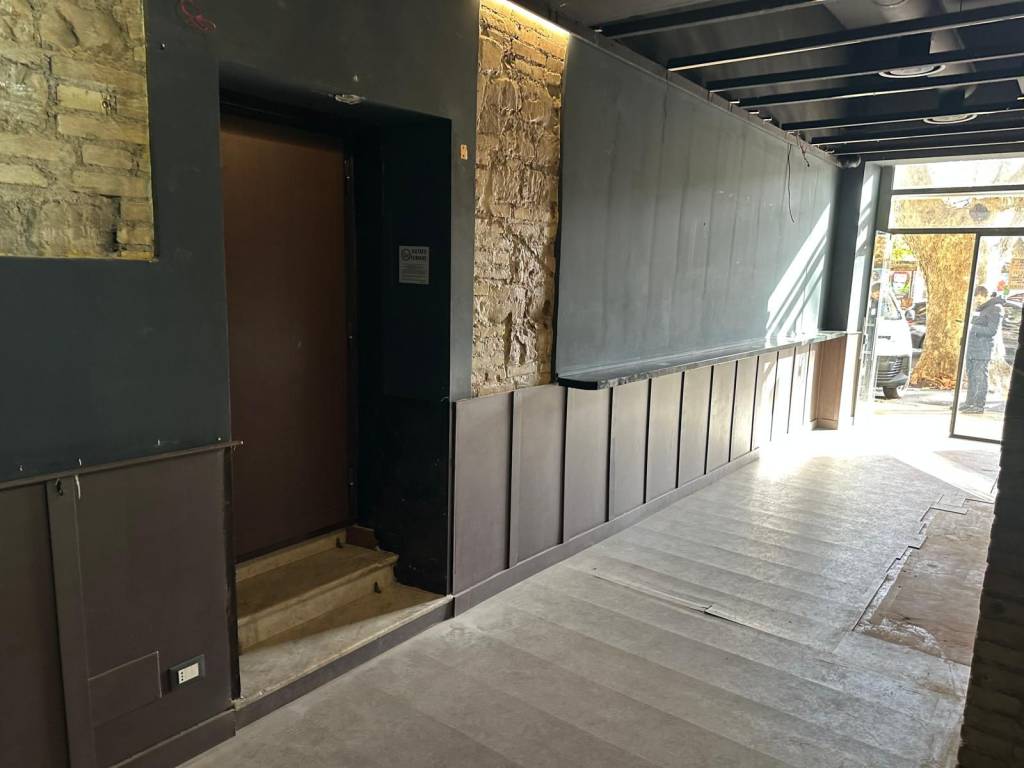 negozio in affitto a Roma in zona Gianicolense