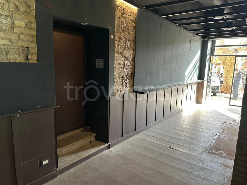 negozio in affitto a Roma in zona Trastevere