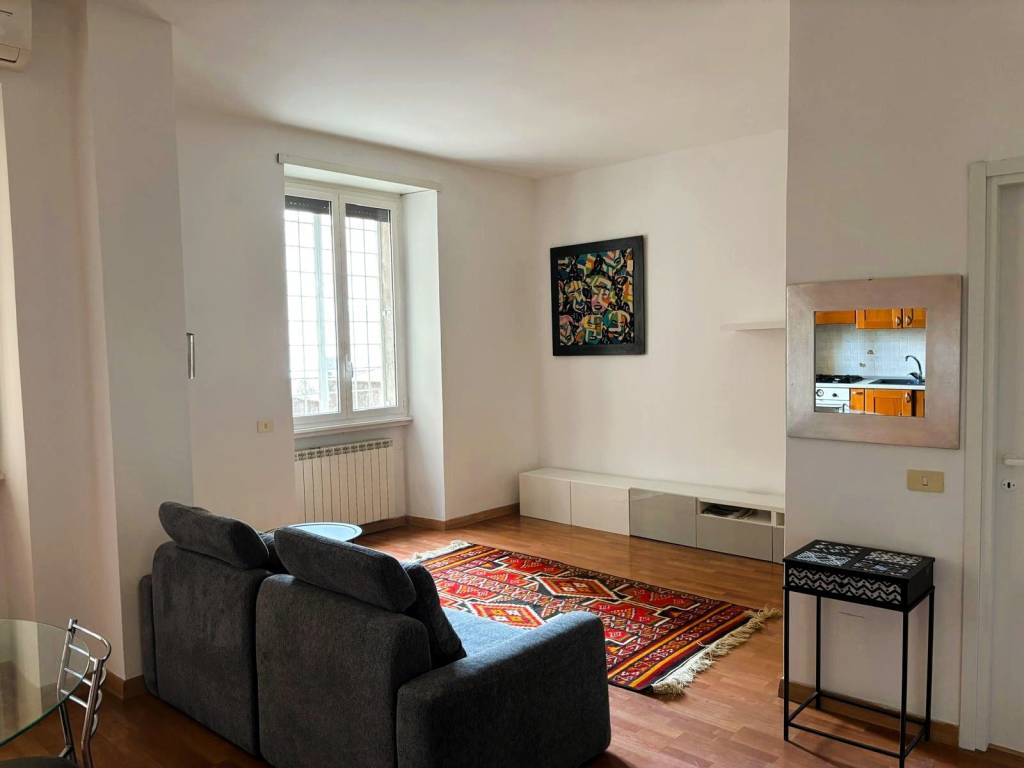 appartamento in affitto a Roma in zona Gianicolense