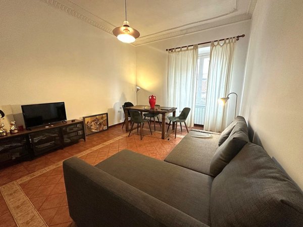 appartamento in affitto a Roma in zona Castro Pretorio