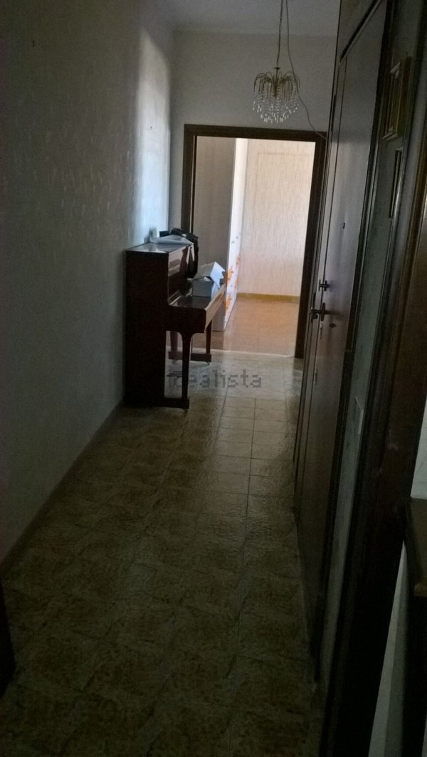 appartamento in affitto a Roma in zona Tor Vergata/Torrenova