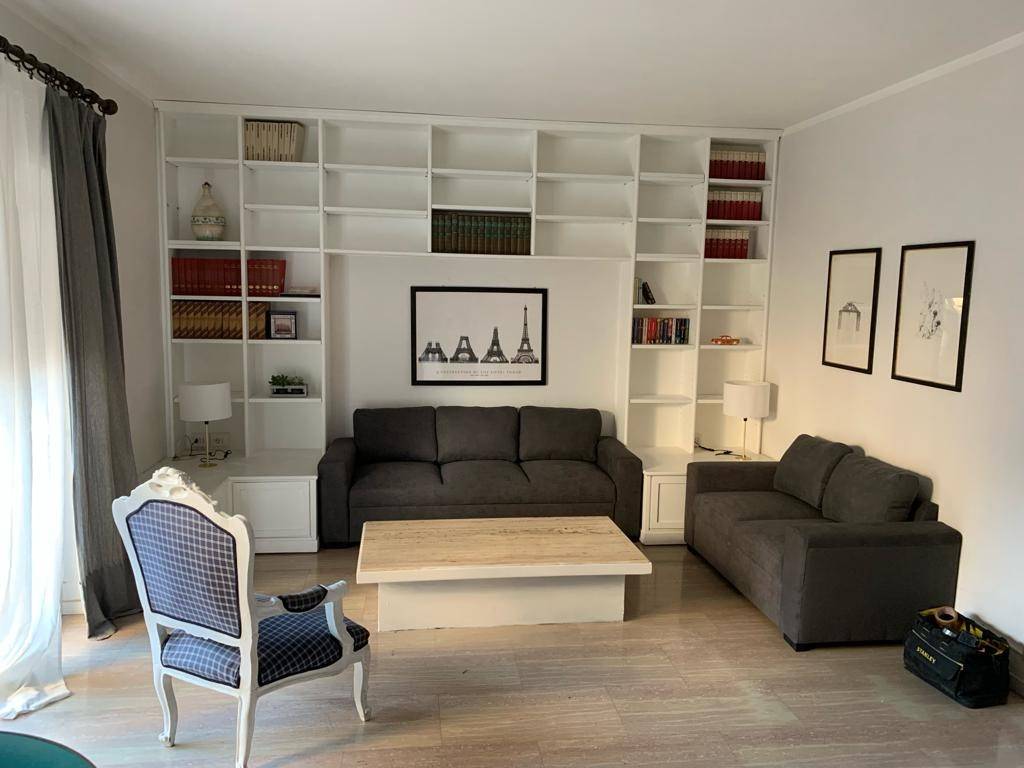 appartamento in affitto a Roma in zona Gianicolense