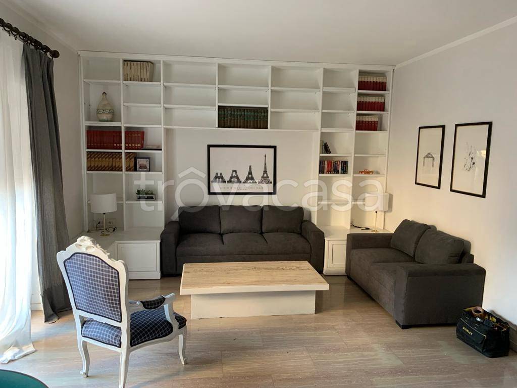 appartamento in affitto a Roma in zona Gianicolense